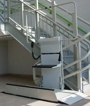 Wheelchair Lift Platform