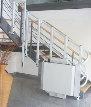 Wheelchair Lift Platform