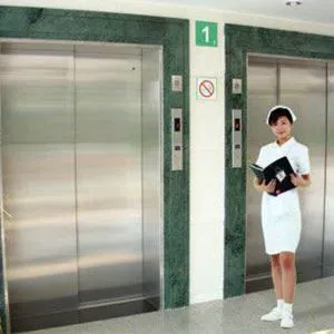 Лифты повышенной проходимости больницы Большие подъемники MRL Stretcher Lift Лифты