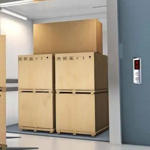 Грузовой лифт Грузовой лифт 2000кг 3000кг 4000кг 5000кг